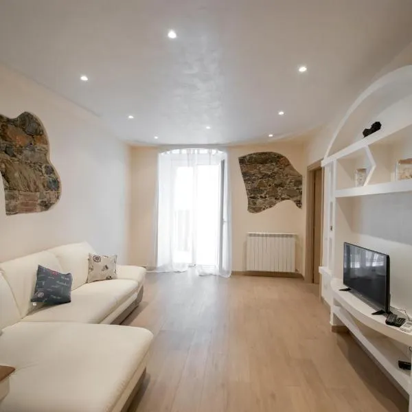 Arba Spaa Apartments, hotel in La Spezia