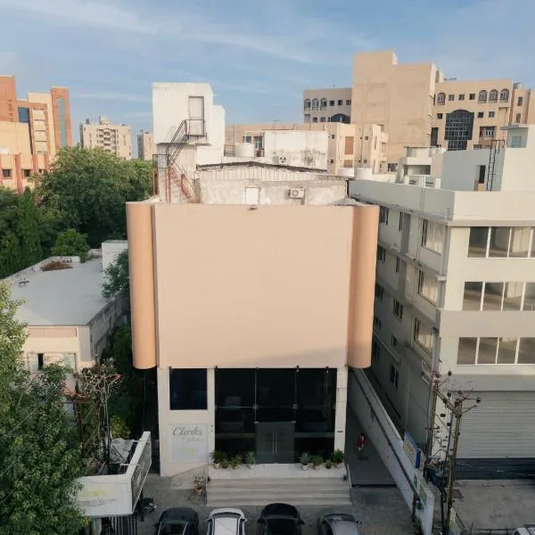 Hotel Clarks Collection Bhavnagar, hotel in Bhavnagar
