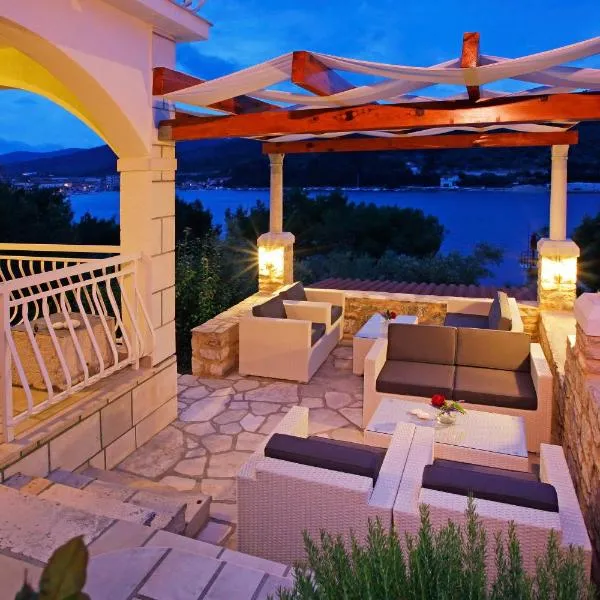 Boutique Hotel Villa Telenta, hotel a Vela Luka