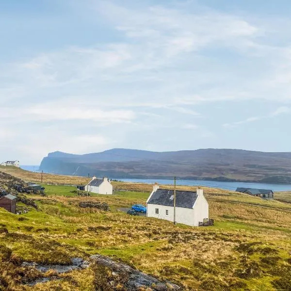 Lochview, hotell sihtkohas Milovaig