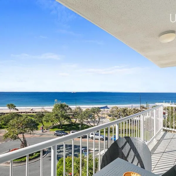 Capeview Apartments - Spectacular Ocean Views, hotel en Caloundra