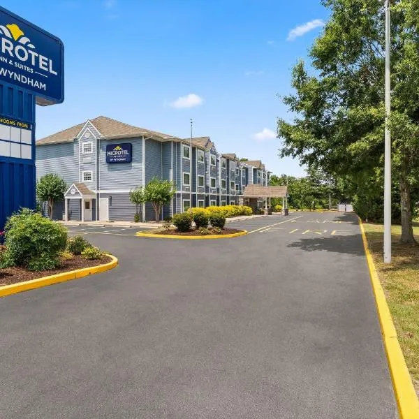 Microtel Inn and Suites - Salisbury, hôtel à Salisbury