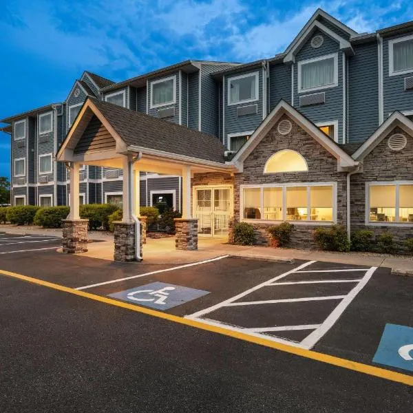 Microtel Inn and Suites - Salisbury, hotel Salisburyben