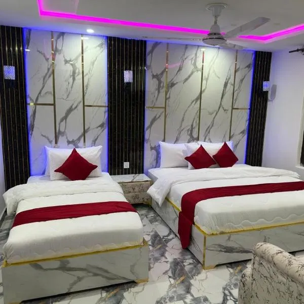 Decent Luxury Hotel Skardu, hotel in Skardu