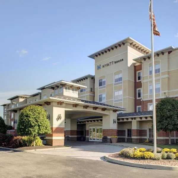 Hyatt House Fishkill-Poughkeepsie, hotel en Fishkill