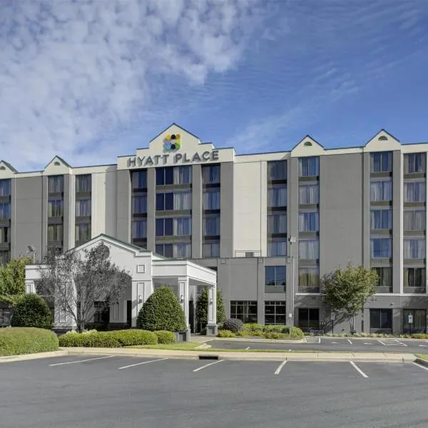 Hyatt Place Atlanta / Norcross / Peachtree, hotel in Norcross