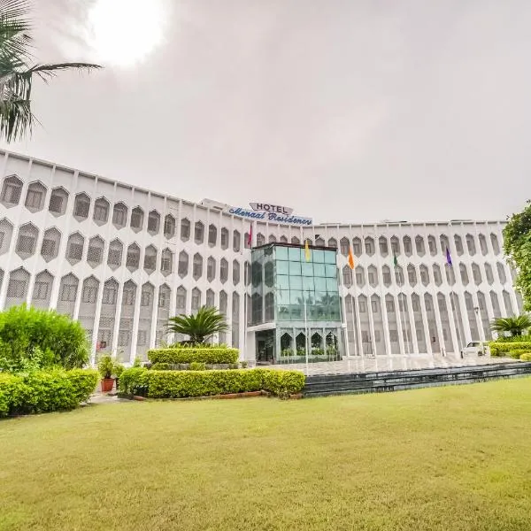 HOTEL MENAAL RESIDENCY, hotel in Kota