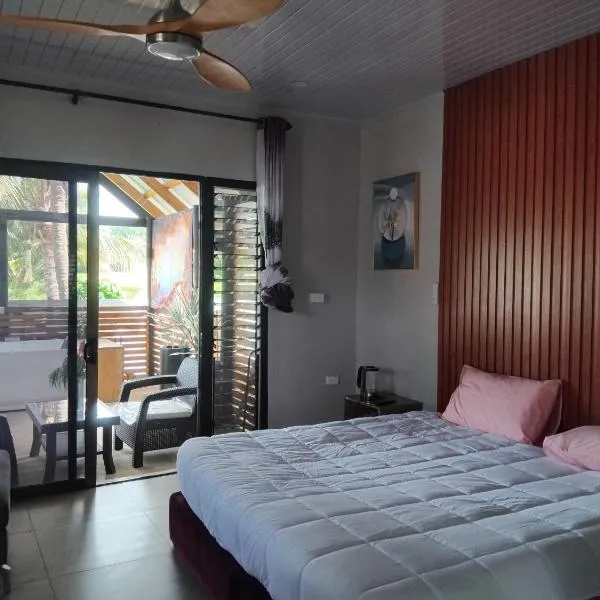 Villa 820, hotel en Pacific Harbour