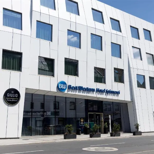 Best Western Hotel Spinnerei Linz, hotel u Lincu