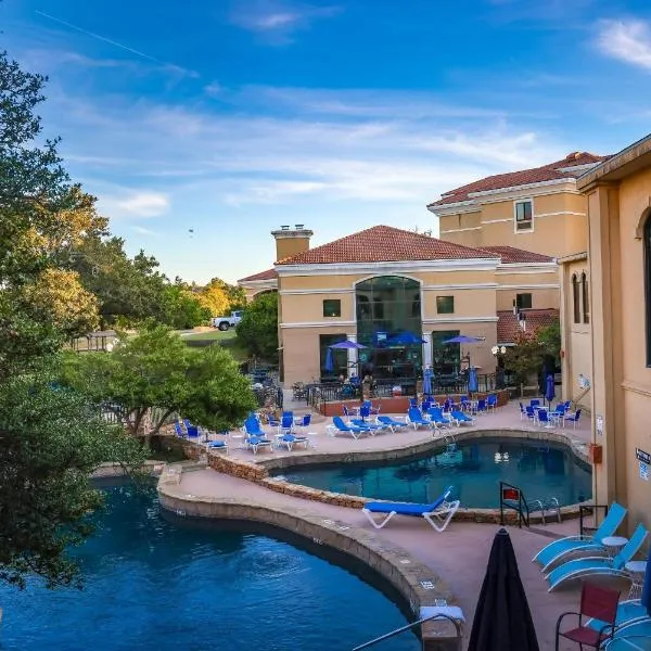 Tanglewood Resort on Lake Texoma, Ascend Hotel Collection, hotell sihtkohas Pottsboro