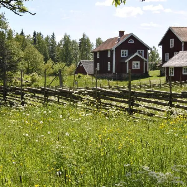 Åsens By, hotel in Haurida