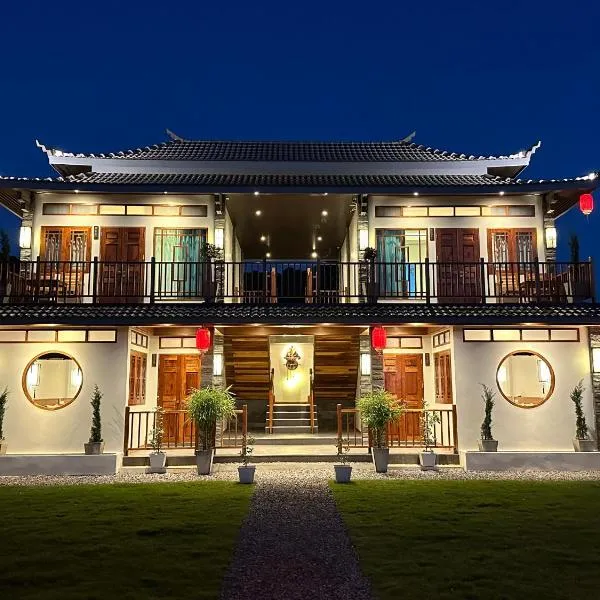 Fuhao，位于Ban Rak Thai的酒店