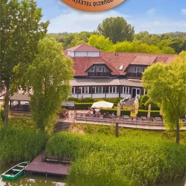 Mártoni Resort & Restaurant, hotel v destinaci Szigetszentmárton
