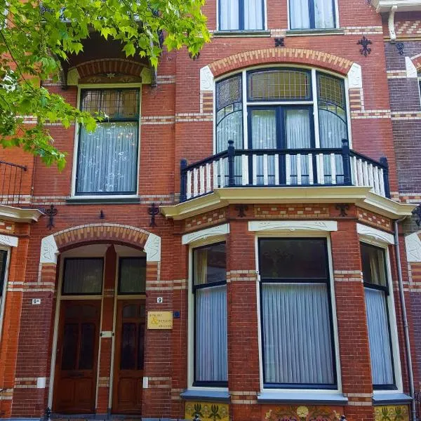 City Lodge Stay A while, Hotel in Zwolle