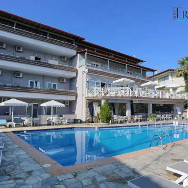 Tropical, hotel in Hanioti