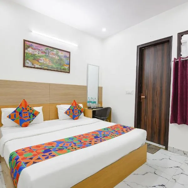 FabHotel ASP Royal Residency I, hotel in New Delhi