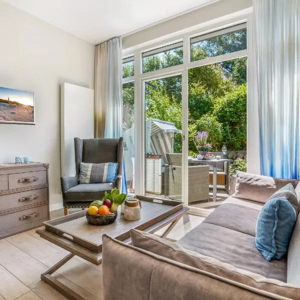 Das 54 Grad Nord - Apartments & More, hôtel à Hörnum