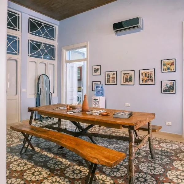 Beit Toureef - RESIDENCES, hotel v destinaci Bejrút