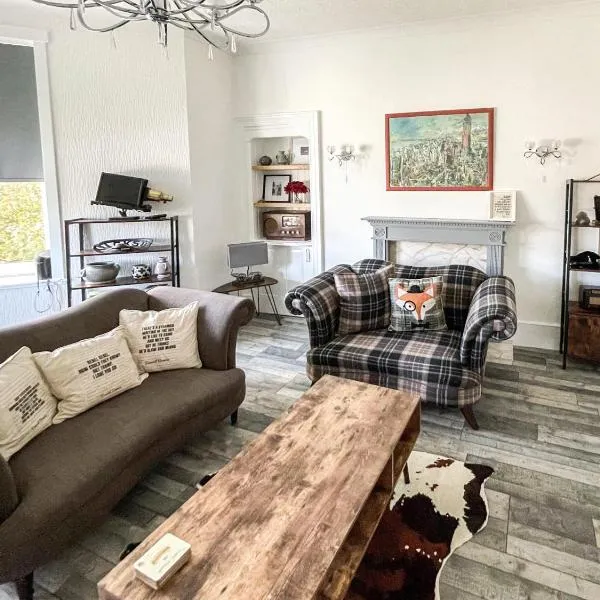 Osborne Place, hôtel à Rothesay