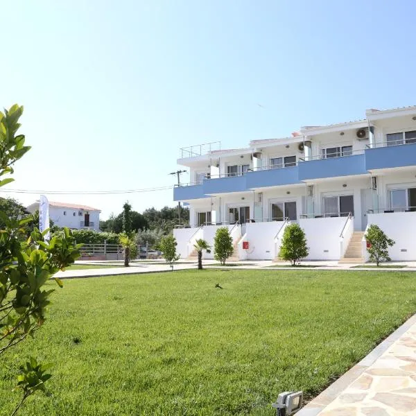 Kassiani Studios, ξενοδοχείο στην Κεραμωτή