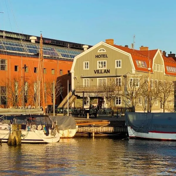 Hotel Villan, hotel in Gothenburg