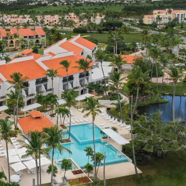 Wyndham Palmas Beach and Golf Boutique Resort, hotel in Humacao