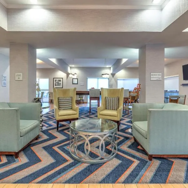 Hampton Inn Phoenix Midtown Downtown Area, hotel em Phoenix