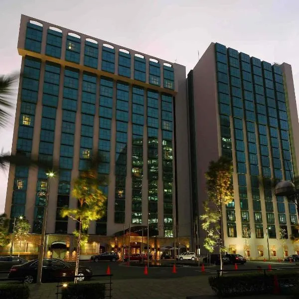 Swissotel Lima, hotel v destinaci Lima