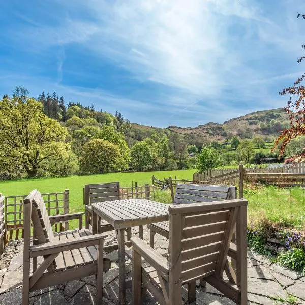 Stybarrow View Cottage, hotel v destinaci Glenridding
