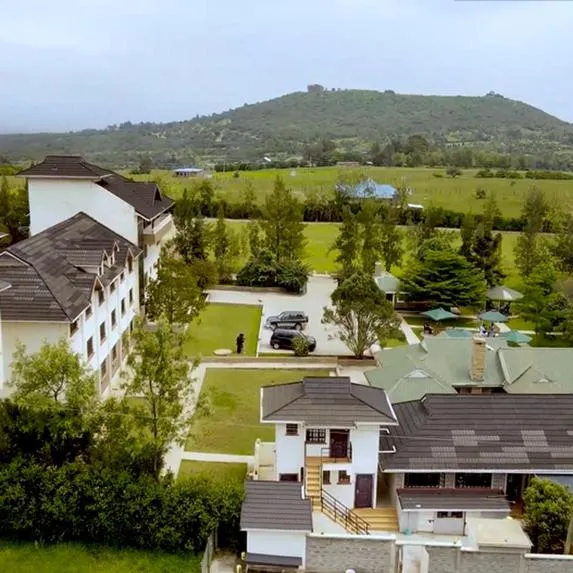 Mweiga में, होटल Aberdare Juniper Green Gardens Resort