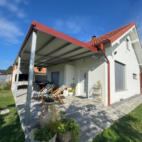 Hiška pri brajdah, hotel v destinaci Videm pri Ptuju