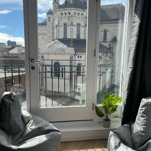 Luxury 2 Bed Gem In Heart Of Belfast, hotel en Belfast