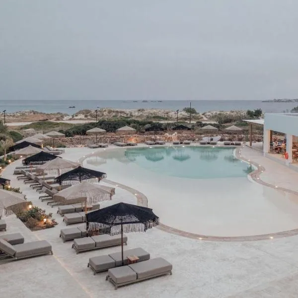 Sundunes Hotel Naxos, hotel en Plaka
