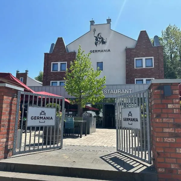 GERMANIA Wissen, hotel in Wissen