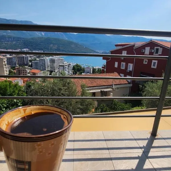 Apartman braco, hotel in Budva