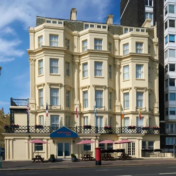 Four Points Flex by Sheraton Brighton，位于布莱顿霍夫的酒店