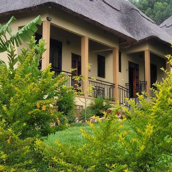 Stevalyn's Ridge View Lodge, hotel v destinaci Jinja