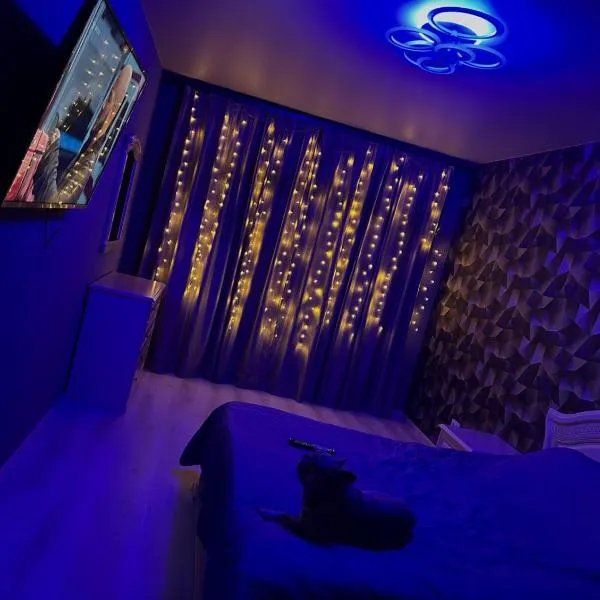 Квартира новострой Харьковская, hotel en Sumy