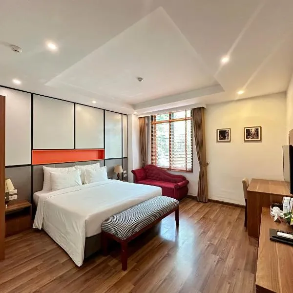 The Embassy Hotel Hanoi, ξενοδοχείο στο Ανόι