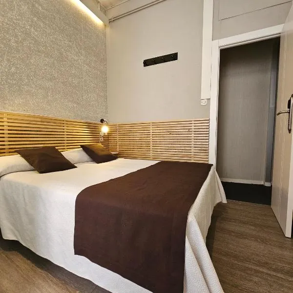 Hotel Palermo, hotel in Barcelona