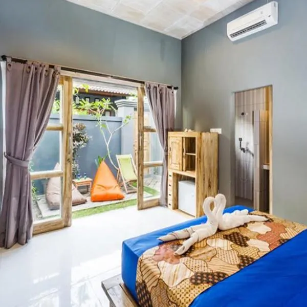Kawans Inn Lembongan, hotel v destinaci Nusa Lembongan