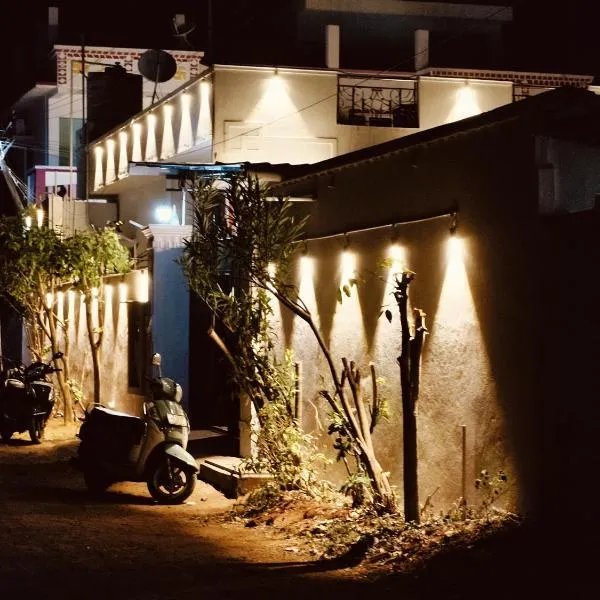 La Goodwill Garden Luxury -pondicherry, hotel in Auroville