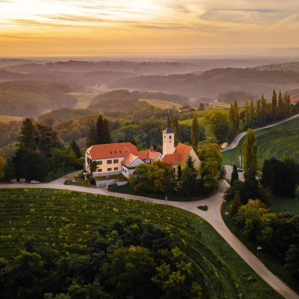 Dvorec Jeruzalem, hotel v destinaci Ivanjkovci