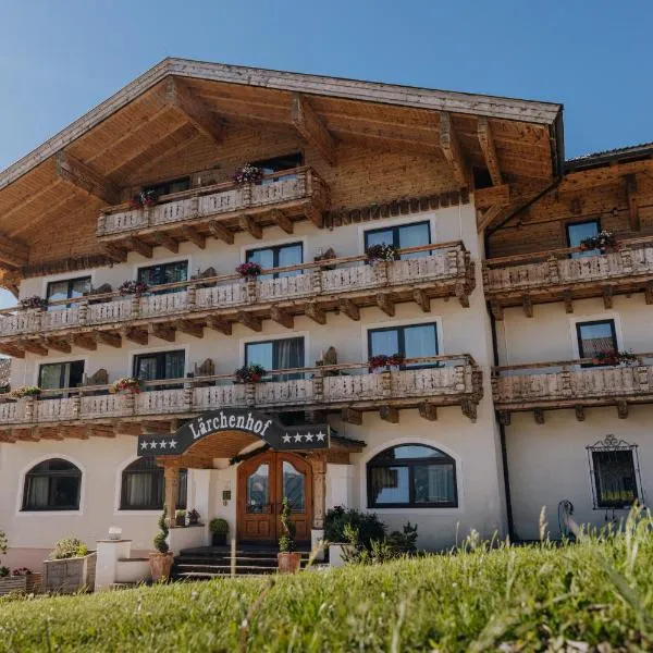 Hotel Lärchenhof, hotel din Katschberghöhe