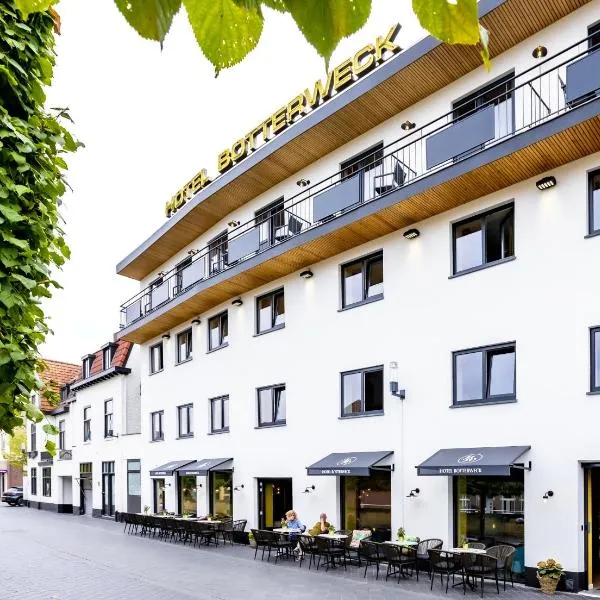 Hotel Botterweck, hotel in Valkenburg