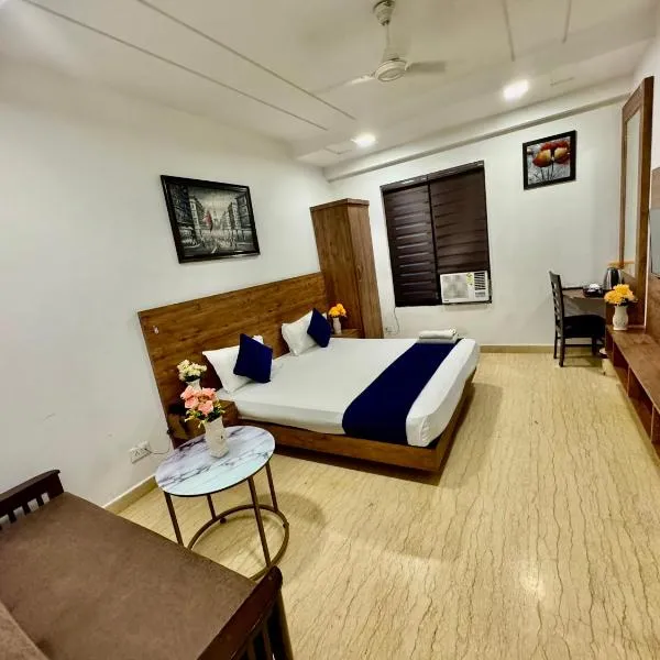 Hotel La Vista - Brahman Bhawan, Karol Bagh, hotel in New Delhi