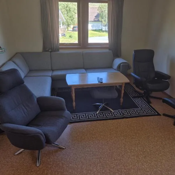 Leilighet Åmdals Verk, Tokke, hotel in Åmdals Verk