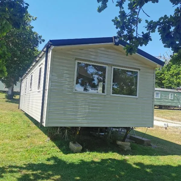 Thorness bay caravan park, hotell sihtkohas Isle of Wight