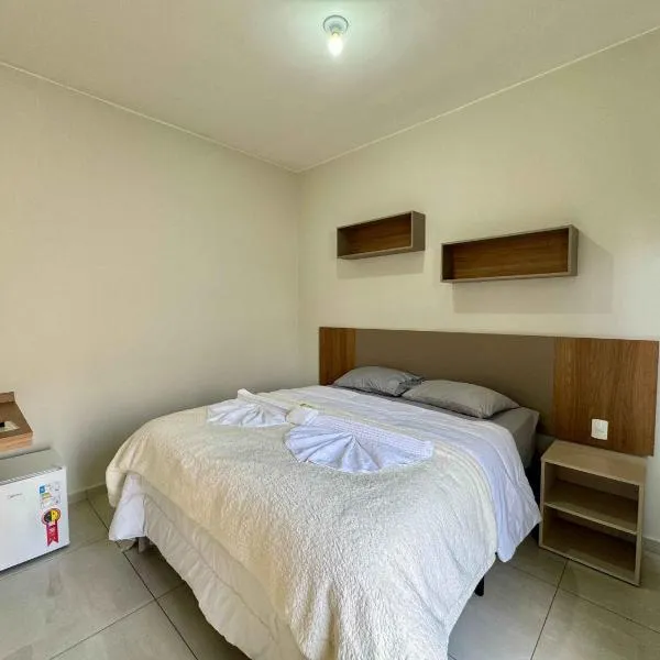 Pousada Bosque do Pepira, hôtel à Brotas