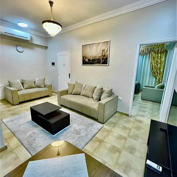 Karnak Flats, hotel i Luxor